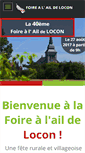 Mobile Screenshot of foirealail.fr